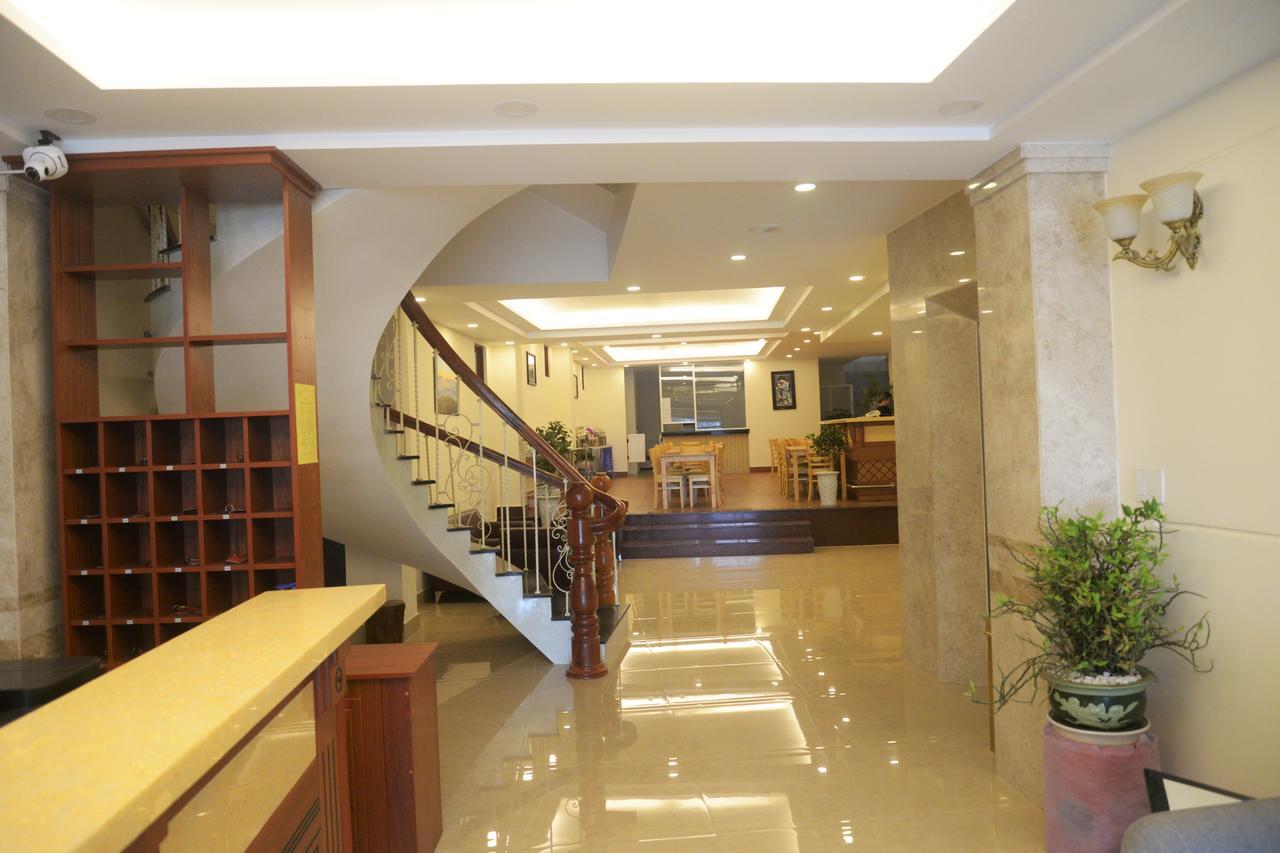 Lake View Hotel Далат Экстерьер фото